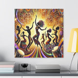 Rhythms Of Freedom - Wall Art