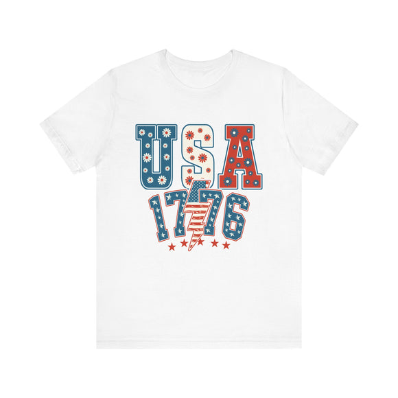 USA 1776 Tee