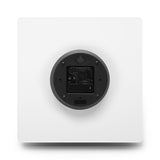Blooming Wild Mama Wall Clock