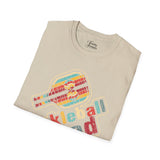 Pickleball Soft-Style Tee