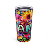 Blooming Wild Mama 20oz Tumbler