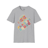 Pickleball Soft-Style Tee