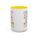 The Mother Acronym Mother's Day 15oz Mug
