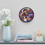 Boho Glam Clock