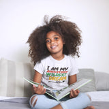 I Am My Ancestors Wildest Dream Youth Tee