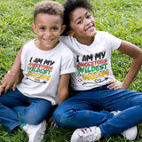 I Am My Ancestors Wildest Dream Youth Tee