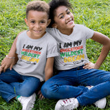 I Am My Ancestors Wildest Dream Youth Tee