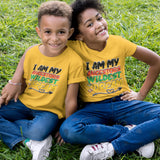 I Am My Ancestors Wildest Dream Youth Tee