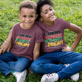 I Am My Ancestors Wildest Dream Youth Tee