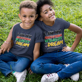 I Am My Ancestors Wildest Dream Youth Tee