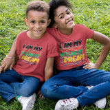 I Am My Ancestors Wildest Dream Youth Tee