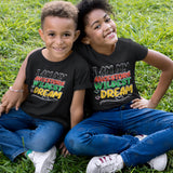 I Am My Ancestors Wildest Dream Youth Tee