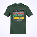 I Am My Ancestors Wildest Dream Youth Tee