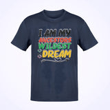 I Am My Ancestors Wildest Dream Youth Tee