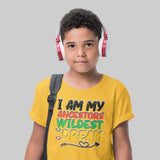 I Am My Ancestors Wildest Dream Youth Tee