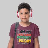 I Am My Ancestors Wildest Dream Youth Tee