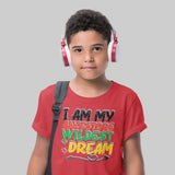 I Am My Ancestors Wildest Dream Youth Tee