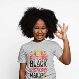 Future Black History Maker Youth Tee