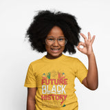 Future Black History Maker Youth Tee