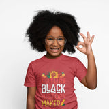 Future Black History Maker Youth Tee