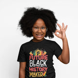 Future Black History Maker Youth Tee