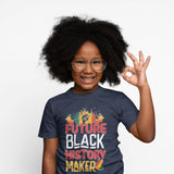 Future Black History Maker Youth Tee