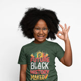 Future Black History Maker Youth Tee