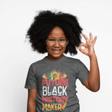 Future Black History Maker Youth Tee