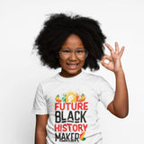 Future Black History Maker Youth Tee