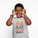 Future Black History Maker Youth Tee