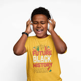 Future Black History Maker Youth Tee