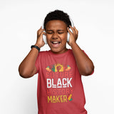 Future Black History Maker Youth Tee