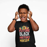 Future Black History Maker Youth Tee