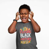 Future Black History Maker Youth Tee