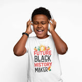 Future Black History Maker Youth Tee