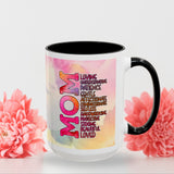 A Mother’s Essence 15oz Mother's Day Mug