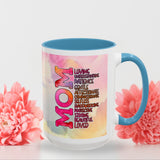 A Mother’s Essence 15oz Mother's Day Mug