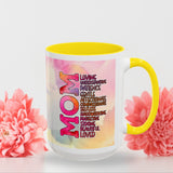 A Mother’s Essence 15oz Mother's Day Mug