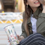 Mom Life Always On 20oz Tumbler