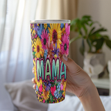 Blooming Wild Mama 20oz Tumbler