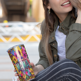 Blooming Wild Mama 20oz Tumbler