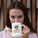 Alone Time Survival Mother's Day 15oz Mug