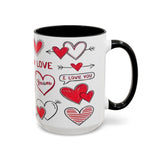 Sweetheart's Delight - 15oz Mug