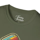 Pickleball Soft-Style Tee