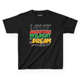 I Am My Ancestors Wildest Dream Youth Tee