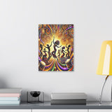 Rhythms Of Freedom - Wall Art