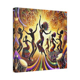 Rhythms Of Freedom - Wall Art