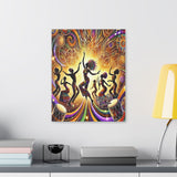 Rhythms Of Freedom - Wall Art