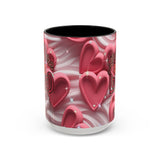 Heartwarming Love Note 15oz 3D Mug