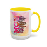 A Mother’s Essence 15oz Mother's Day Mug